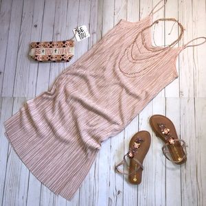 Aeropostale Spaghetti Strap Dress